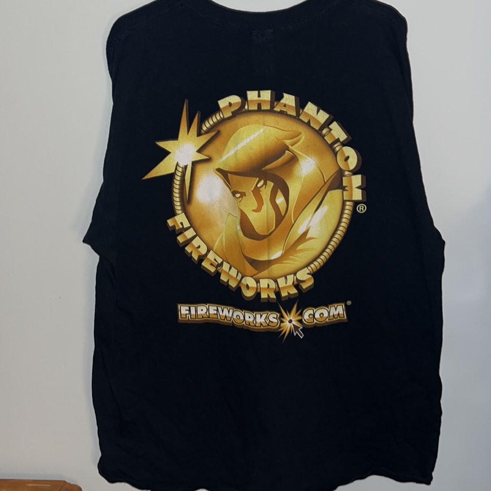 Phantom VIP shirt - Picture 2 of 4